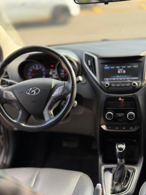 HYUNDAI HB 20 Sedan 1.6 16V 4P FLEX PREMIUM AUTOM�TICO, Foto 14