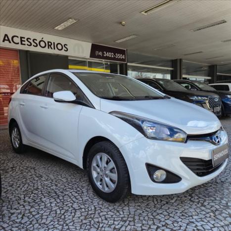 HYUNDAI HB 20 Sedan 1.6 16V 4P FLEX COMFORT STYLE AUTOM�TICO, Foto 1