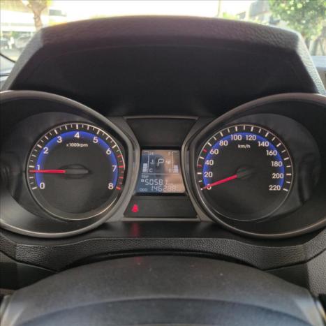 HYUNDAI HB 20 Sedan 1.6 16V 4P FLEX COMFORT STYLE AUTOM�TICO, Foto 8