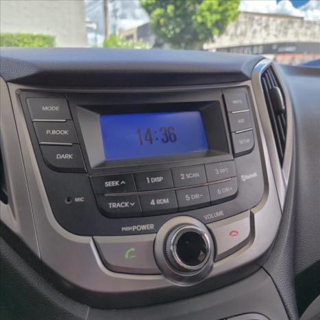 HYUNDAI HB 20 Sedan 1.6 16V 4P FLEX COMFORT STYLE AUTOM�TICO, Foto 9