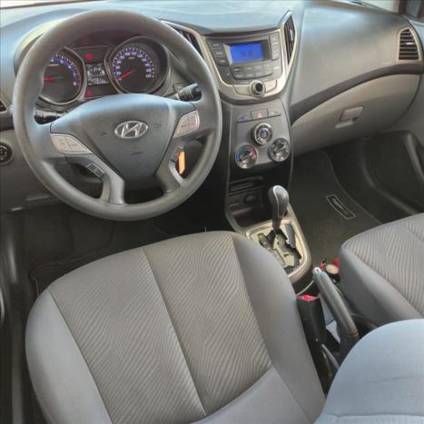HYUNDAI HB 20 Sedan 1.6 16V 4P FLEX COMFORT STYLE AUTOM�TICO, Foto 13