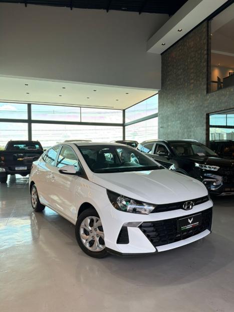 HYUNDAI HB 20 Sedan 1.0 12V 4P FLEX COMFORT PLUS, Foto 3