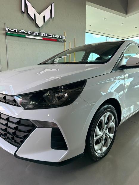 HYUNDAI HB 20 Sedan 1.0 12V 4P FLEX COMFORT PLUS, Foto 6