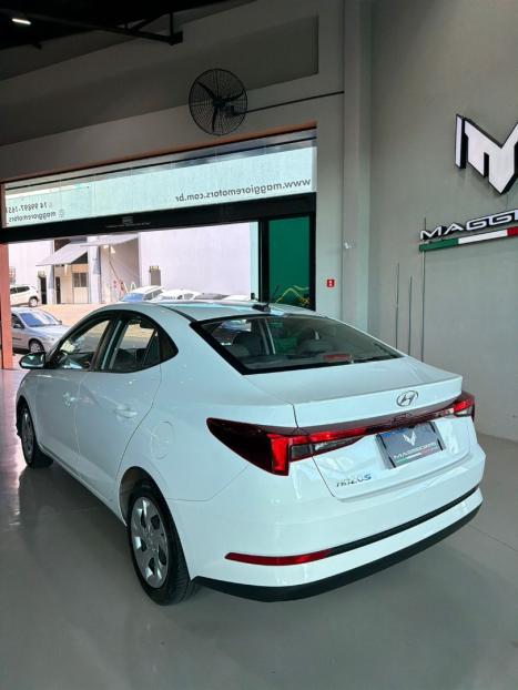 HYUNDAI HB 20 Sedan 1.0 12V 4P FLEX COMFORT PLUS, Foto 7