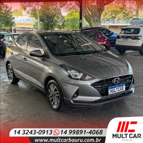 HYUNDAI HB 20 Sedan 1.0 12V 4P FLEX TGDI EVOLUTION TURBO AUTOM�TICO, Foto 1