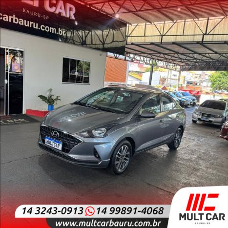 HYUNDAI HB 20 Sedan 1.0 12V 4P FLEX TGDI EVOLUTION TURBO AUTOM�TICO, Foto 3