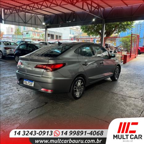 HYUNDAI HB 20 Sedan 1.0 12V 4P FLEX TGDI EVOLUTION TURBO AUTOM�TICO, Foto 7