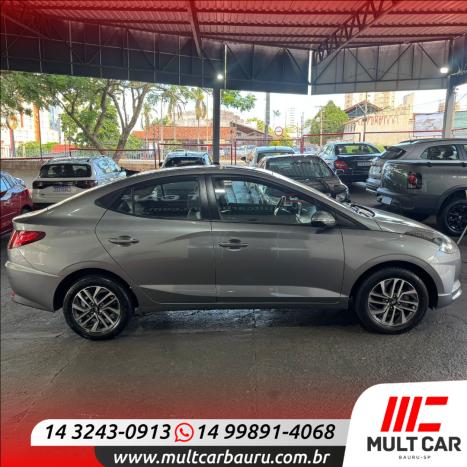 HYUNDAI HB 20 Sedan 1.0 12V 4P FLEX TGDI EVOLUTION TURBO AUTOM�TICO, Foto 8