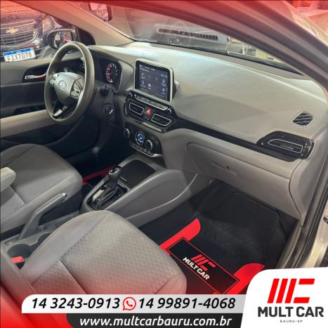 HYUNDAI HB 20 Sedan 1.0 12V 4P FLEX TGDI EVOLUTION TURBO AUTOM�TICO, Foto 15