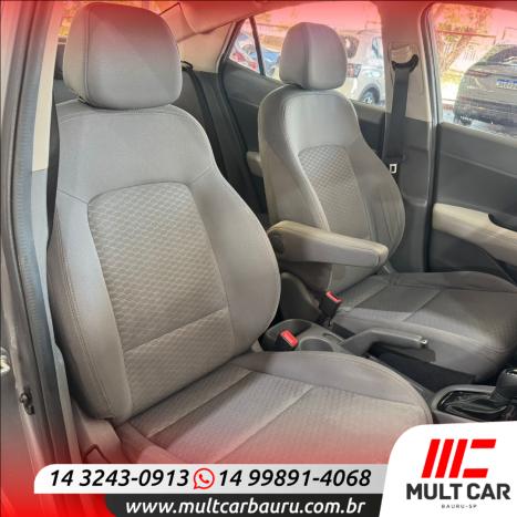 HYUNDAI HB 20 Sedan 1.0 12V 4P FLEX TGDI EVOLUTION TURBO AUTOM�TICO, Foto 16