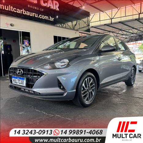 HYUNDAI HB 20 Sedan 1.0 12V 4P FLEX TGDI EVOLUTION TURBO AUTOM�TICO, Foto 19