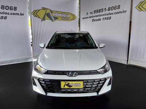 HYUNDAI HB 20 Sedan 1.0 12V 4P FLEX COMFORT PLUS, Foto 2