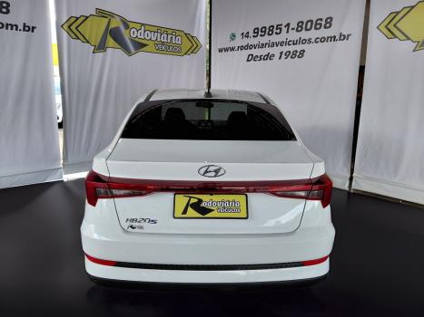 HYUNDAI HB 20 Sedan 1.0 12V 4P FLEX COMFORT PLUS, Foto 4