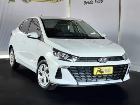 HYUNDAI HB 20 Sedan 1.0 12V 4P FLEX COMFORT PLUS, Foto 1