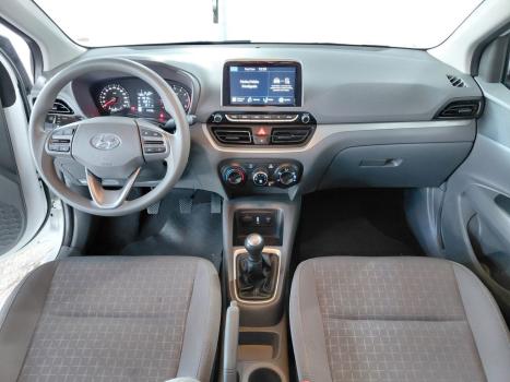 HYUNDAI HB 20 Sedan 1.0 12V 4P FLEX COMFORT PLUS, Foto 6