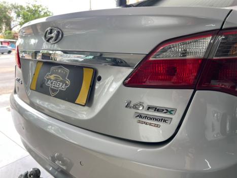 HYUNDAI HB 20 Sedan 1.6 16V 4P FLEX PREMIUM AUTOM�TICO, Foto 10