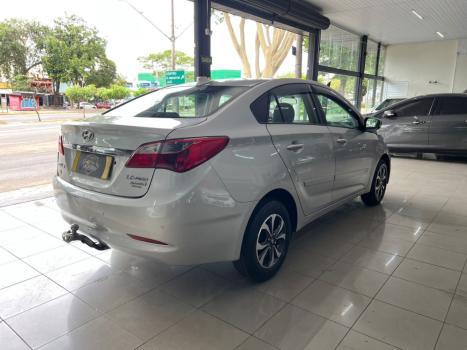 HYUNDAI HB 20 Sedan 1.6 16V 4P FLEX PREMIUM AUTOM�TICO, Foto 11