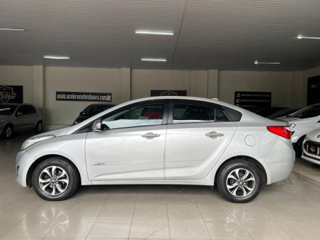 HYUNDAI HB 20 Sedan 1.6 16V 4P FLEX PREMIUM AUTOM�TICO, Foto 12