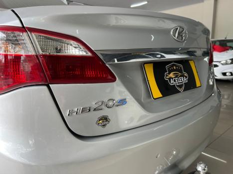 HYUNDAI HB 20 Sedan 1.6 16V 4P FLEX PREMIUM AUTOM�TICO, Foto 13
