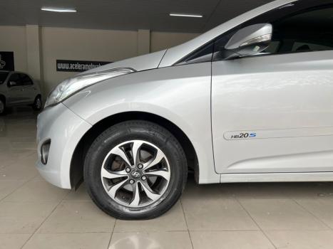 HYUNDAI HB 20 Sedan 1.6 16V 4P FLEX PREMIUM AUTOM�TICO, Foto 14