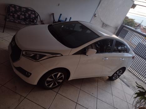 HYUNDAI HB 20 Sedan 1.6 16V 4P FLEX PREMIUM AUTOM�TICO, Foto 1