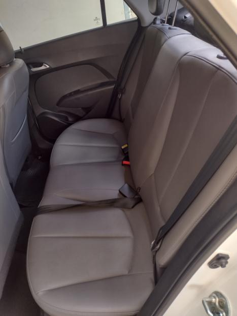 HYUNDAI HB 20 Sedan 1.6 16V 4P FLEX PREMIUM AUTOM�TICO, Foto 4