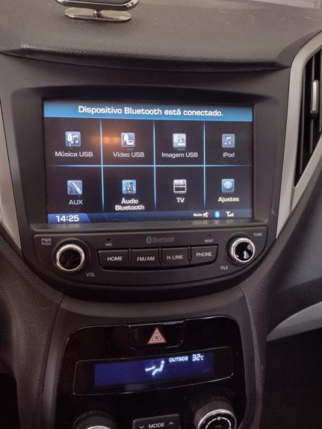 HYUNDAI HB 20 Sedan 1.6 16V 4P FLEX PREMIUM AUTOM�TICO, Foto 7