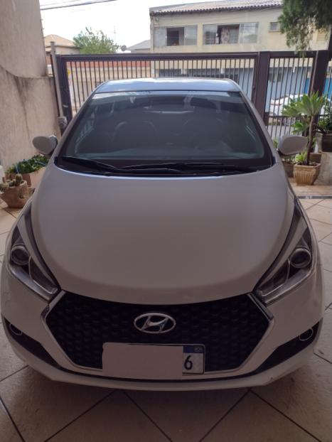 HYUNDAI HB 20 Sedan 1.6 16V 4P FLEX PREMIUM AUTOM�TICO, Foto 8