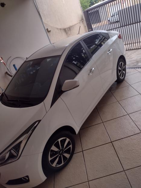 HYUNDAI HB 20 Sedan 1.6 16V 4P FLEX PREMIUM AUTOM�TICO, Foto 4