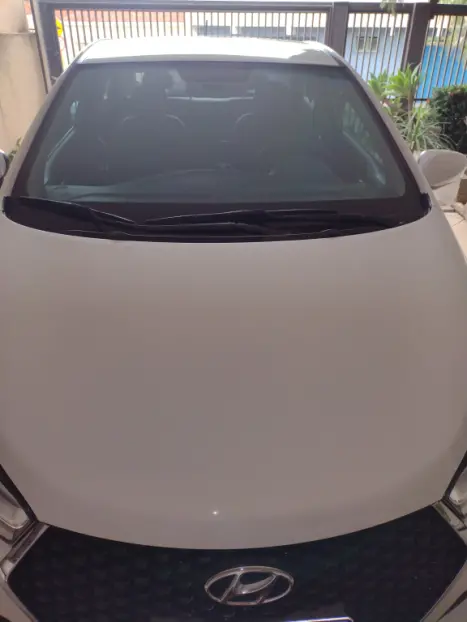 HYUNDAI HB 20 Sedan 1.6 16V 4P FLEX PREMIUM AUTOM�TICO, Foto 5
