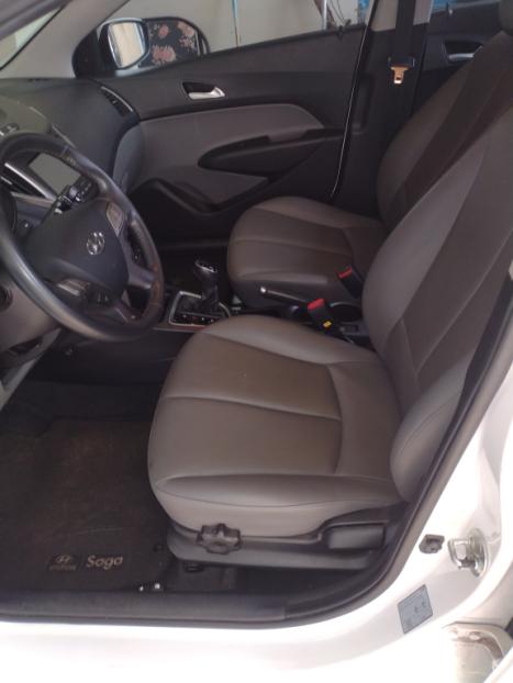 HYUNDAI HB 20 Sedan 1.6 16V 4P FLEX PREMIUM AUTOM�TICO, Foto 8