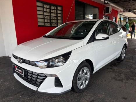 HYUNDAI HB 20 Sedan 1.0 12V 4P FLEX COMFORT PLUS, Foto 1