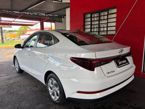 HYUNDAI HB 20 Sedan 1.0 12V 4P FLEX COMFORT PLUS, Foto 4