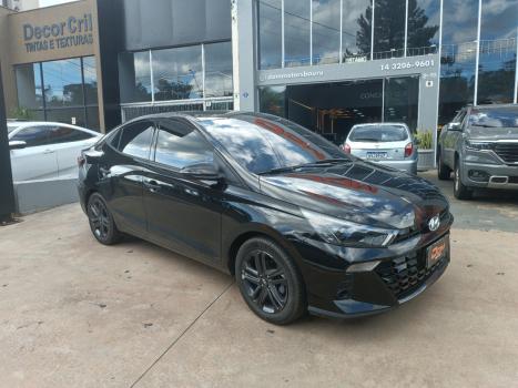 HYUNDAI HB 20 Sedan 1.0 12V 4P FLEX TGDI PLATINUM PLUS TURBO AUTOM�TICO, Foto 1