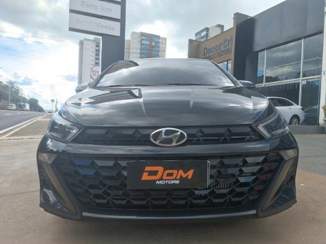 HYUNDAI HB 20 Sedan 1.0 12V 4P FLEX TGDI PLATINUM PLUS TURBO AUTOM�TICO, Foto 2