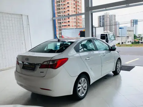HYUNDAI HB 20 Sedan 1.6 16V 4P FLEX COMFORT PLUS, Foto 5