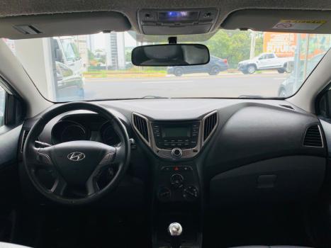 HYUNDAI HB 20 Sedan 1.6 16V 4P FLEX COMFORT PLUS, Foto 7