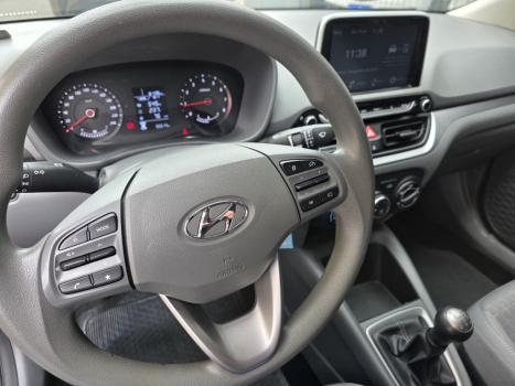 HYUNDAI HB 20 Sedan 1.0 12V 4P FLEX COMFORT PLUS, Foto 9