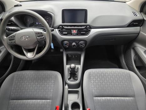 HYUNDAI HB 20 Sedan 1.0 12V 4P FLEX COMFORT PLUS, Foto 10