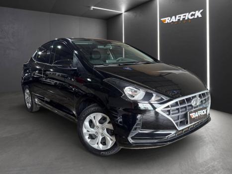 HYUNDAI HB 20 Sedan 1.0 12V 4P FLEX VISION, Foto 2