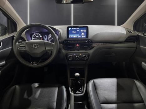 HYUNDAI HB 20 Sedan 1.0 12V 4P FLEX VISION, Foto 8