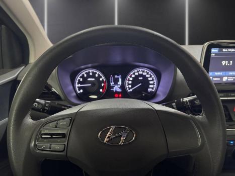 HYUNDAI HB 20 Sedan 1.0 12V 4P FLEX VISION, Foto 9