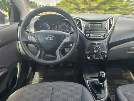 HYUNDAI HB 20 Sedan 1.6 16V 4P FLEX COMFORT PLUS, Foto 7
