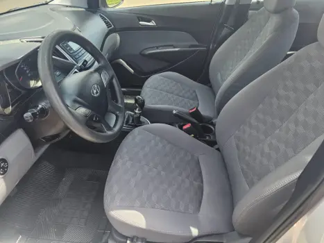 HYUNDAI HB 20 Sedan 1.6 16V 4P FLEX COMFORT PLUS, Foto 12