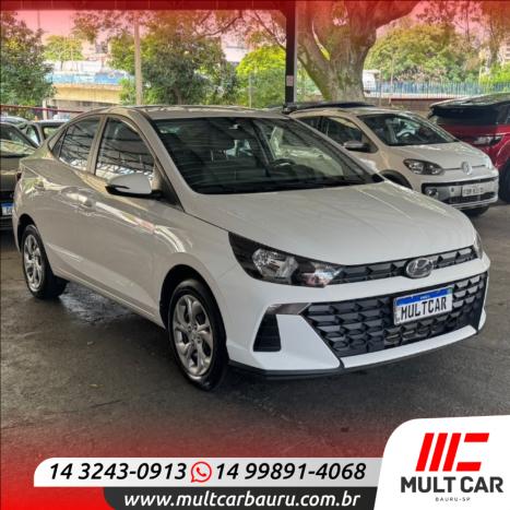 HYUNDAI HB 20 Sedan 1.0 12V 4P FLEX COMFORT PLUS, Foto 1