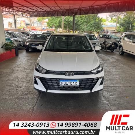 HYUNDAI HB 20 Sedan 1.0 12V 4P FLEX COMFORT PLUS, Foto 2