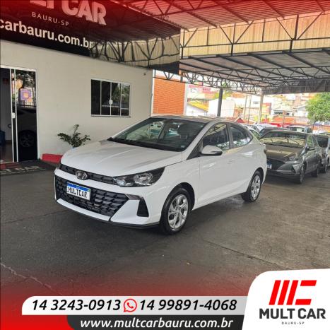 HYUNDAI HB 20 Sedan 1.0 12V 4P FLEX COMFORT PLUS, Foto 3