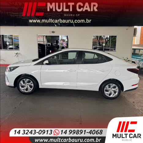 HYUNDAI HB 20 Sedan 1.0 12V 4P FLEX COMFORT PLUS, Foto 4