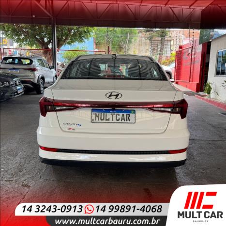 HYUNDAI HB 20 Sedan 1.0 12V 4P FLEX COMFORT PLUS, Foto 6