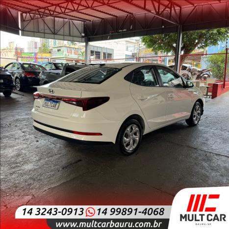 HYUNDAI HB 20 Sedan 1.0 12V 4P FLEX COMFORT PLUS, Foto 7